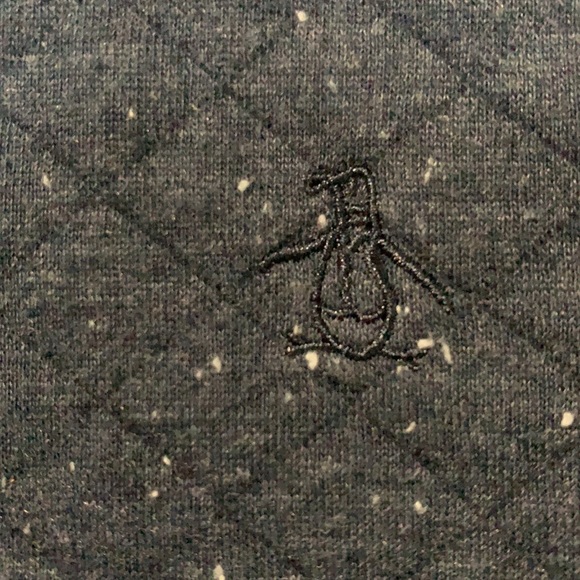 Original Penguin quilted, large - Picture 2 of 4